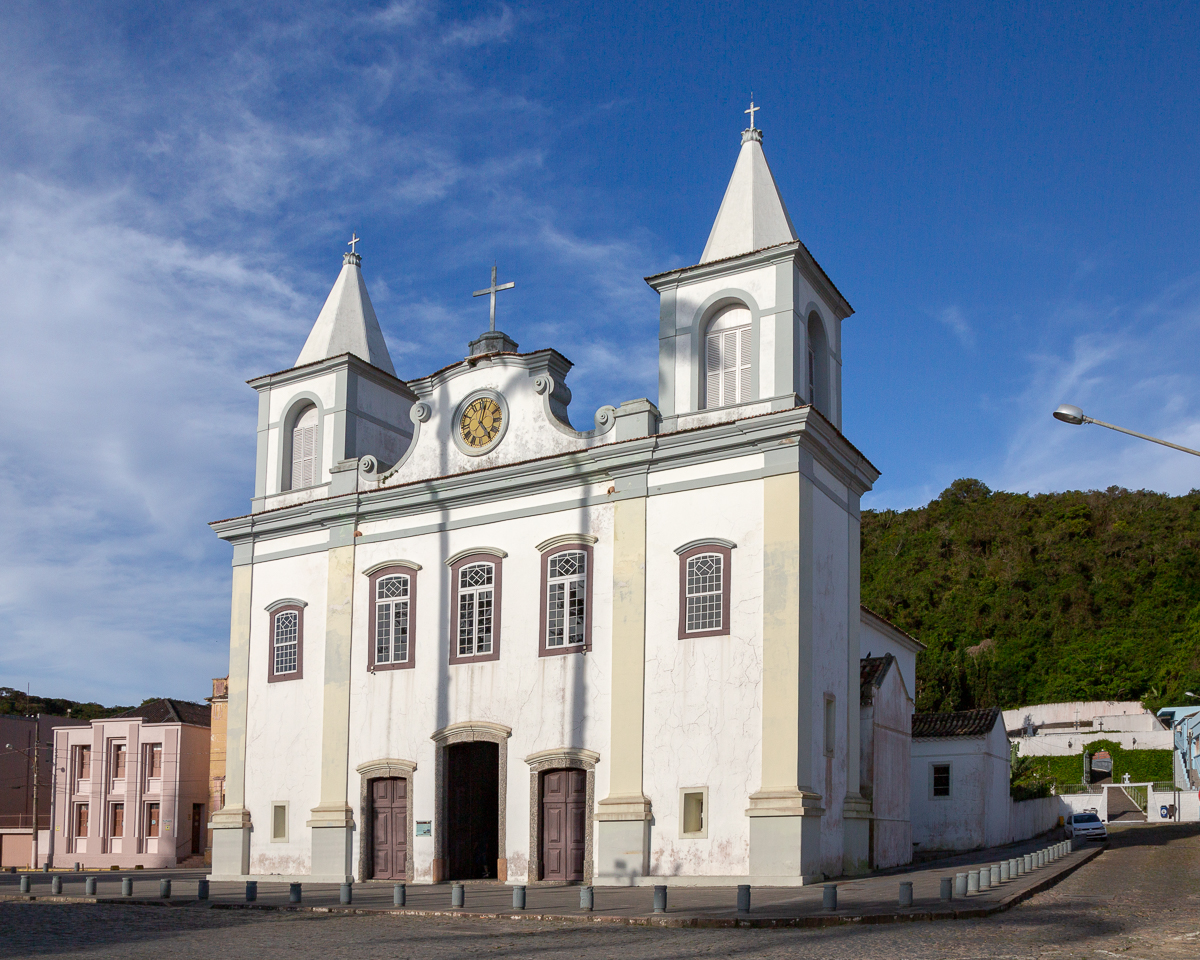 Igreja Matriz Santo Antônio dos Anjos