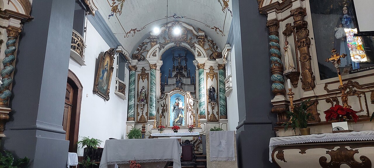 Foto de Igreja Matriz Santo Antônio dos Anjos (4)