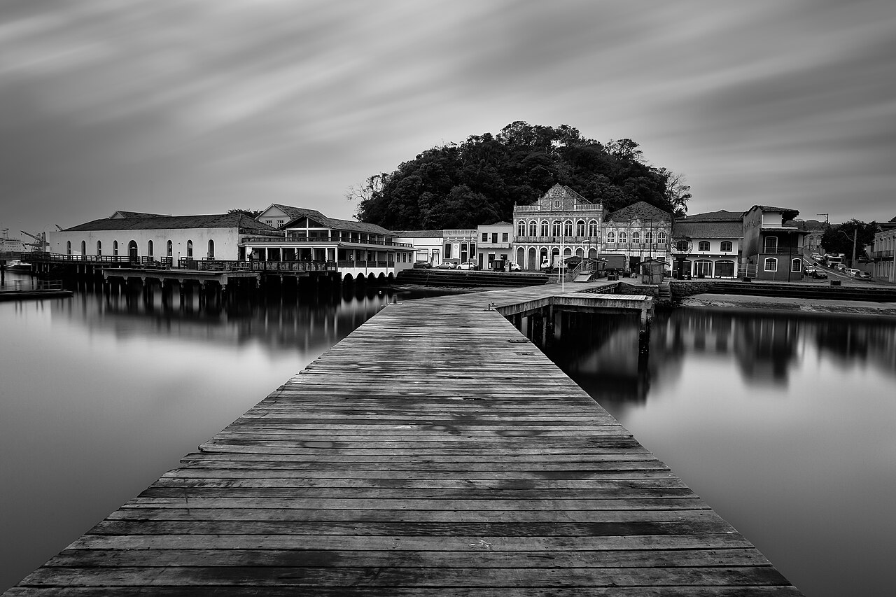Centro histórico de São Francisco do Sul
