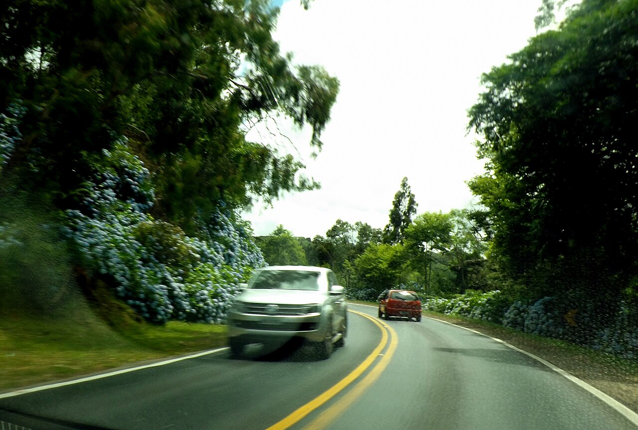 RS-235: Nova Petrópolis → Canela por Gramado