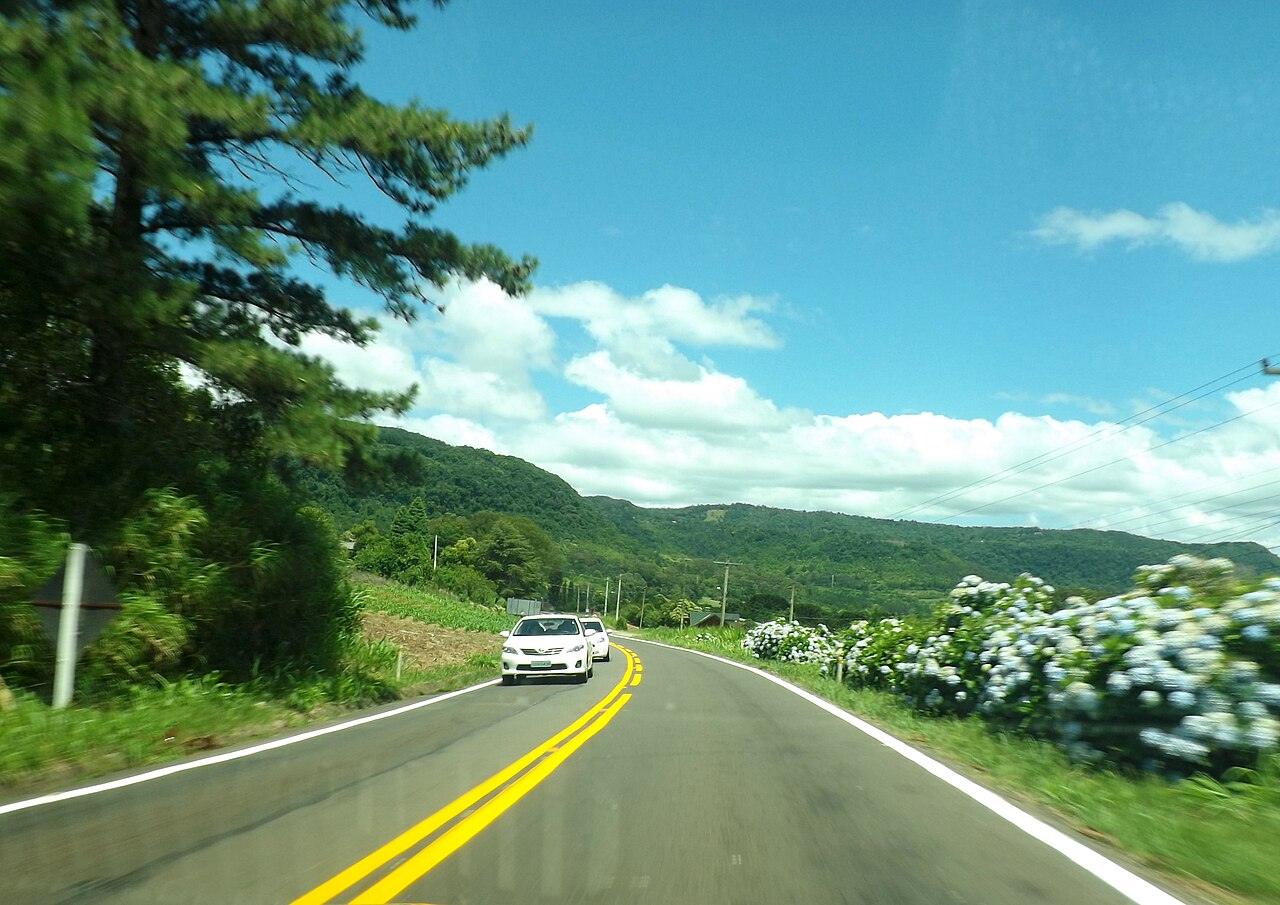 Foto de RS-235: Nova Petrópolis → Canela por Gramado (4)