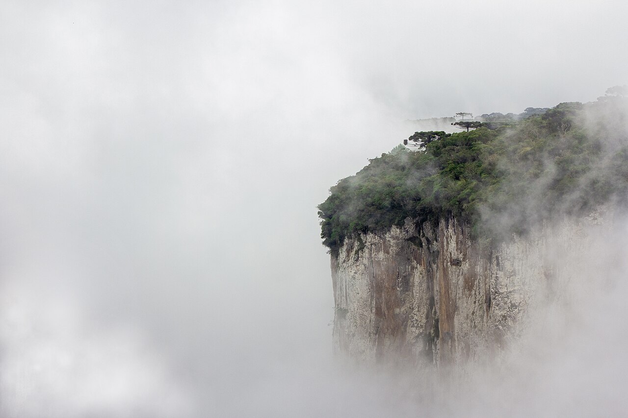Foto de Cambará do Sul → Cânion Itaimbezinho (3)