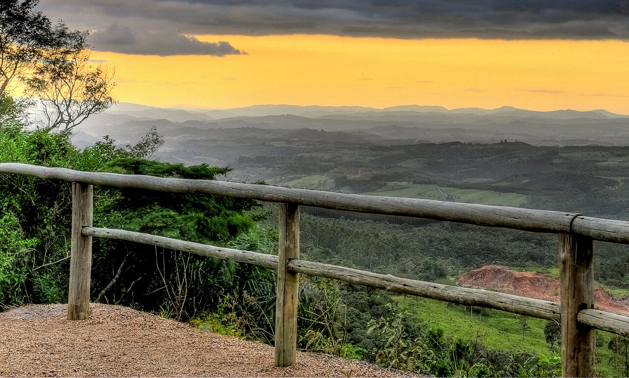 Photo of SC-390: Lauro Müller → Bom Jardim da Serra por la Serra do Rio do Rastro (5)