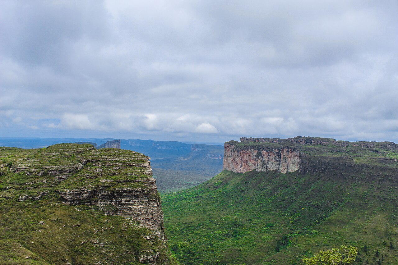 Foto de Parque nacional de la Chapada Diamantina (3)