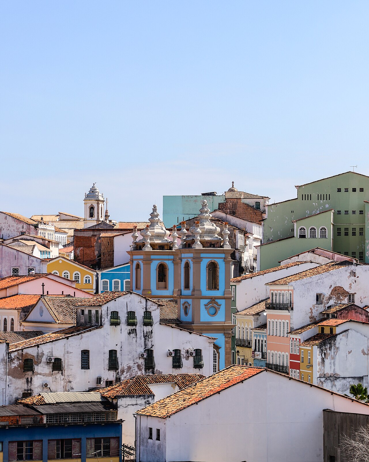 Foto de Pelourinho, centro histórico de Salvador (4)