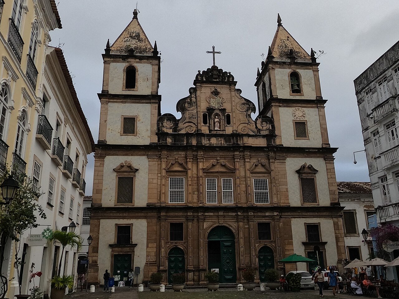 Foto de Igreja e Convento de São Francisco (4)