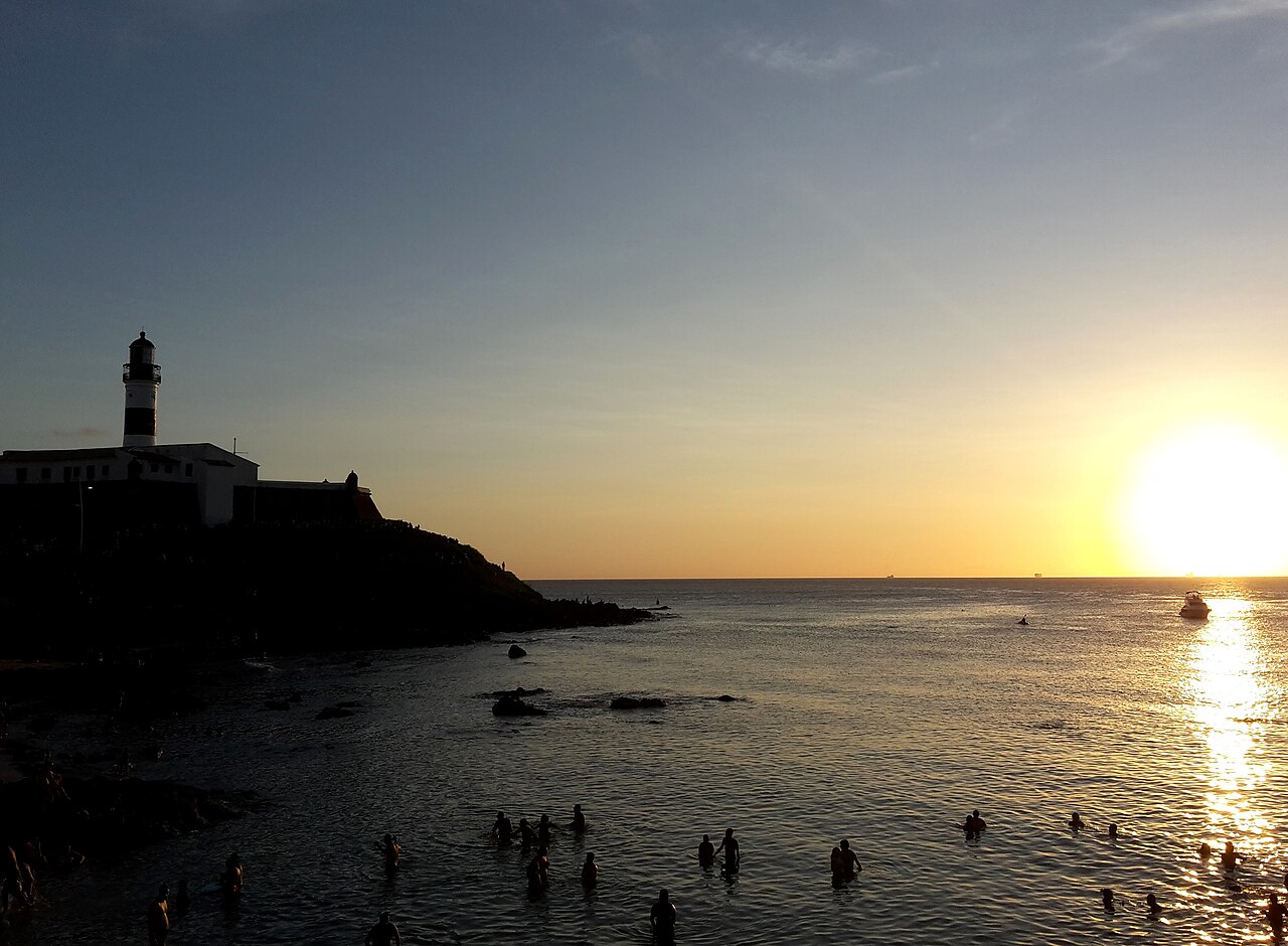 Foto de Farol da Barra (3)