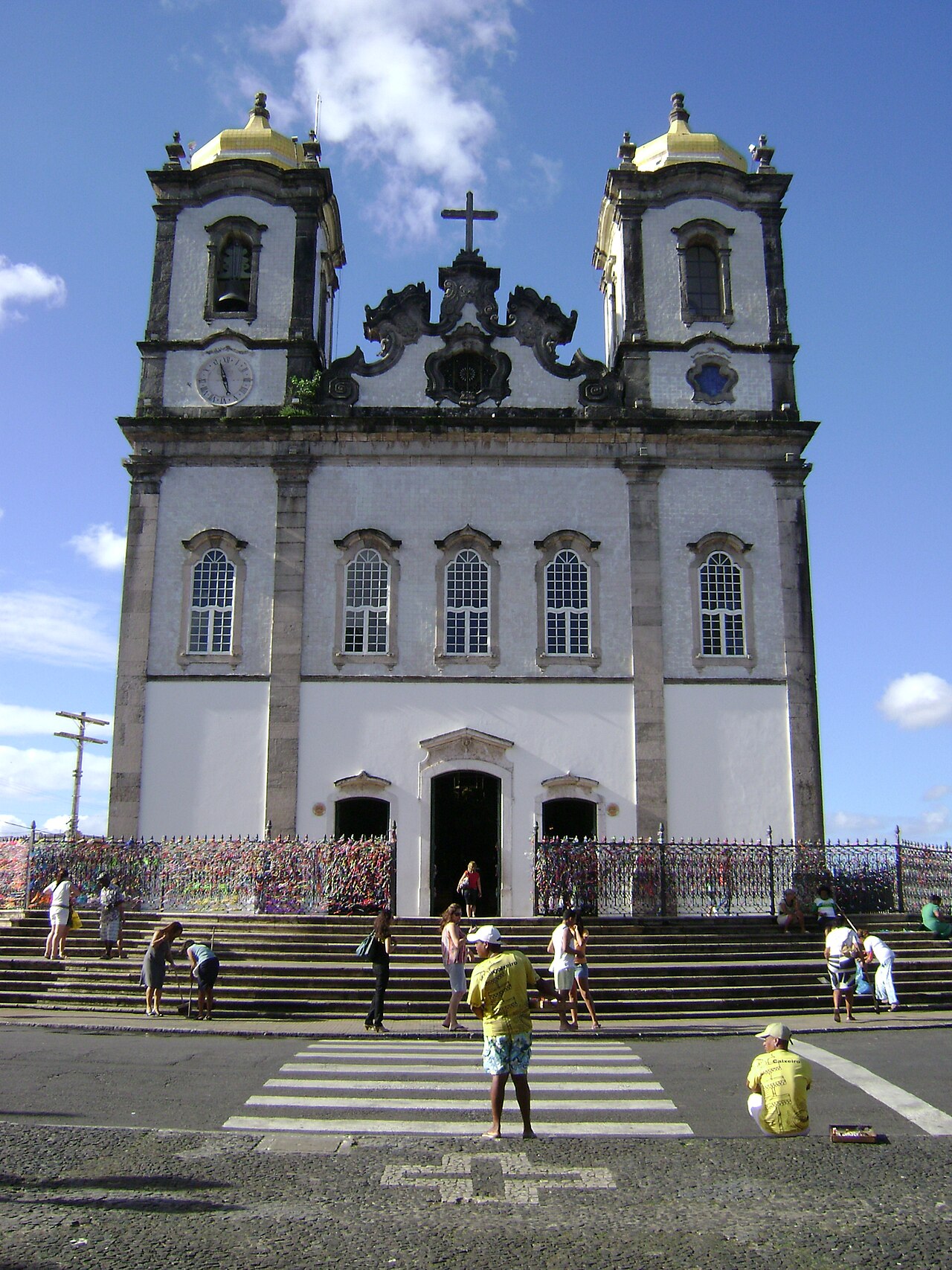 Igreja do Senhor do Bonfim