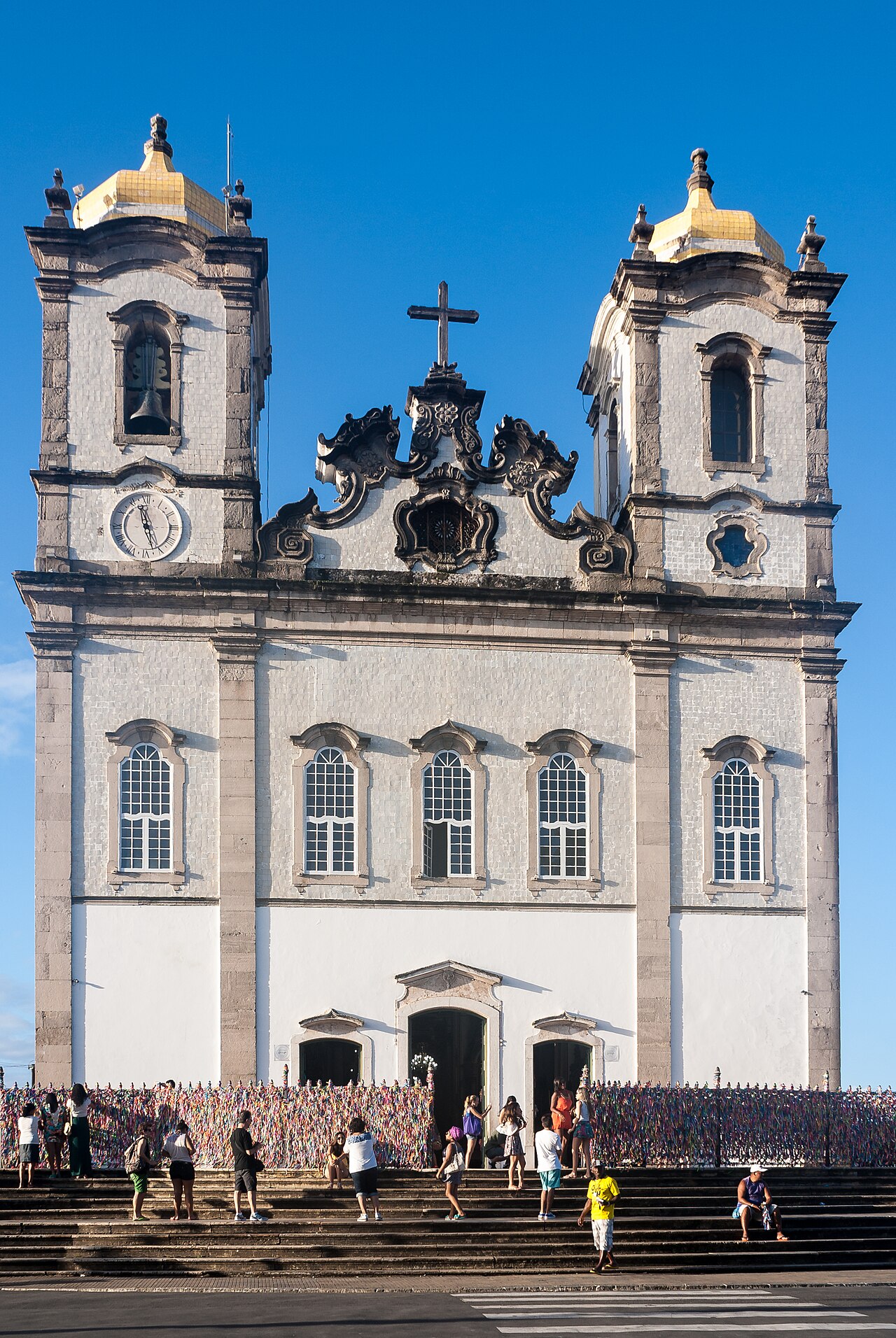 Foto de Igreja do Senhor do Bonfim (3)
