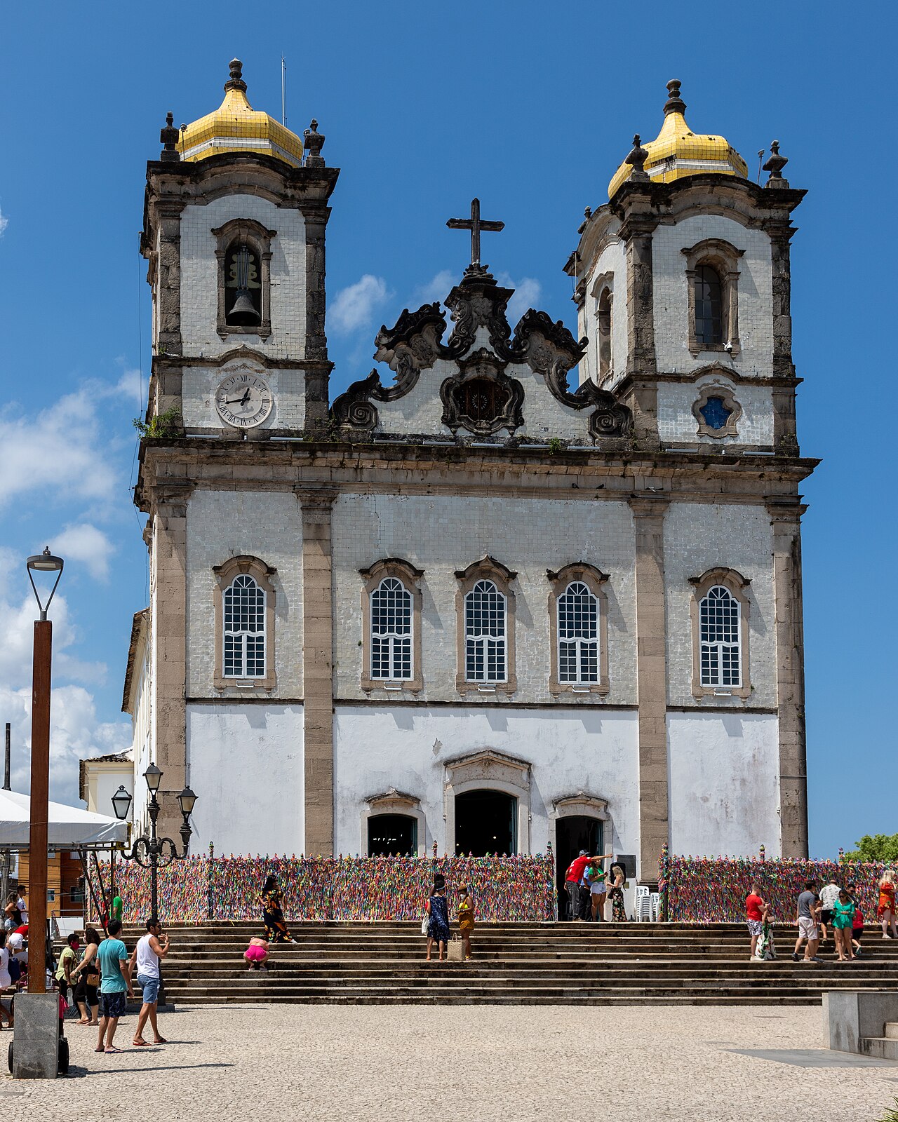 Foto de Igreja do Senhor do Bonfim (4)