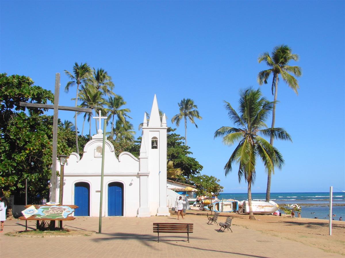 Foto de Praia do Forte y Projeto Tamar