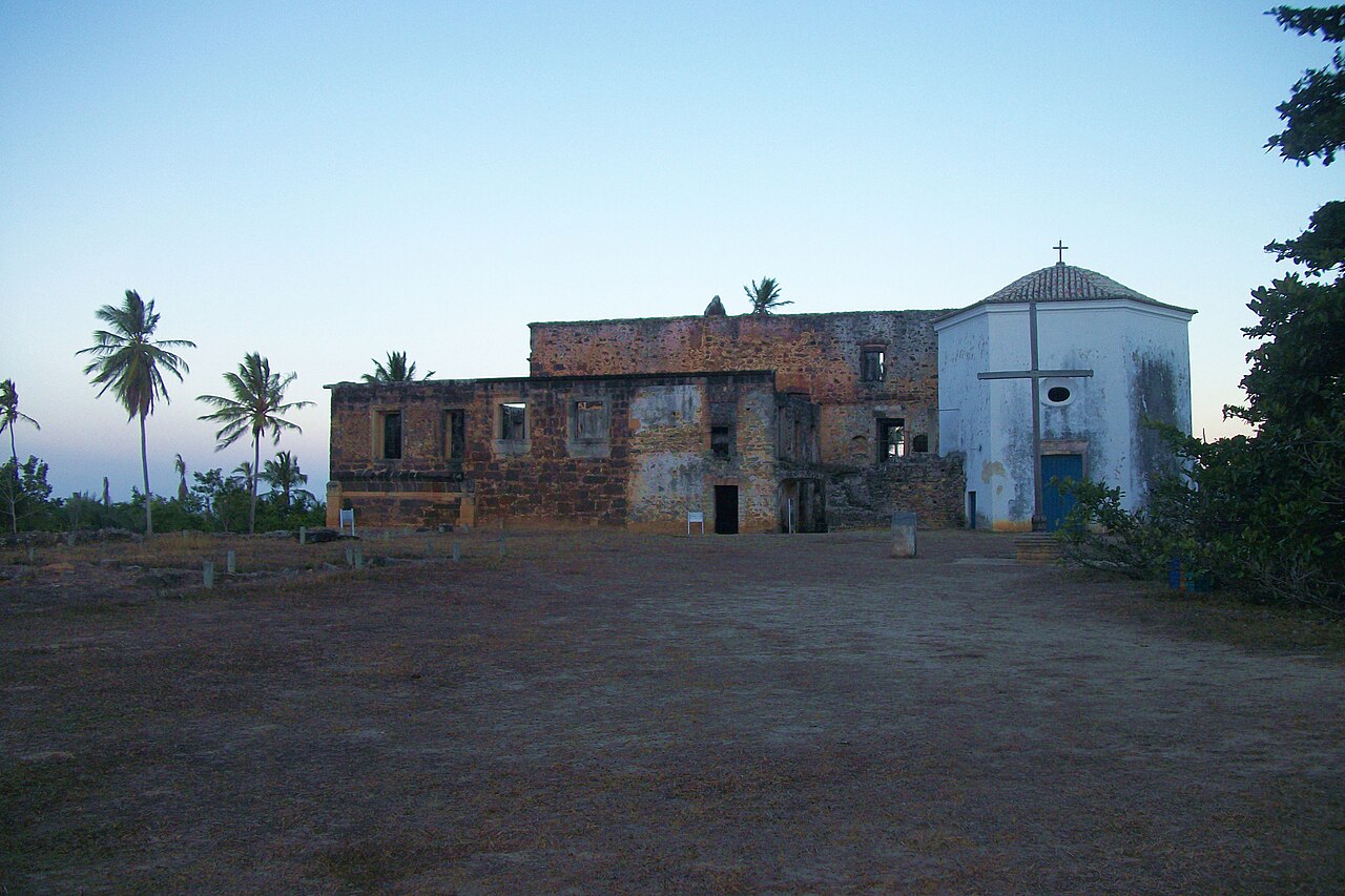 Castelo Garcia d'Ávila