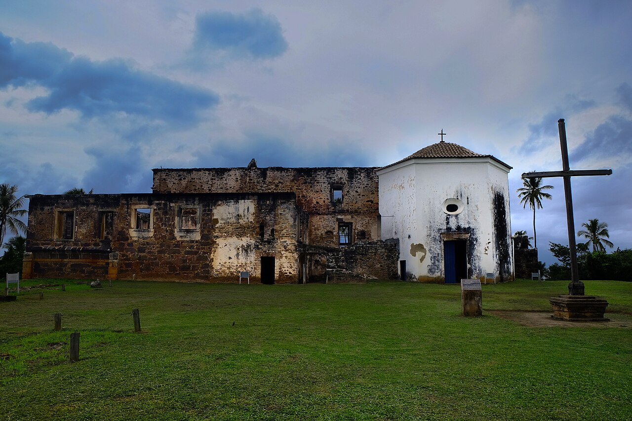 Foto de Castelo Garcia d'Ávila (5)
