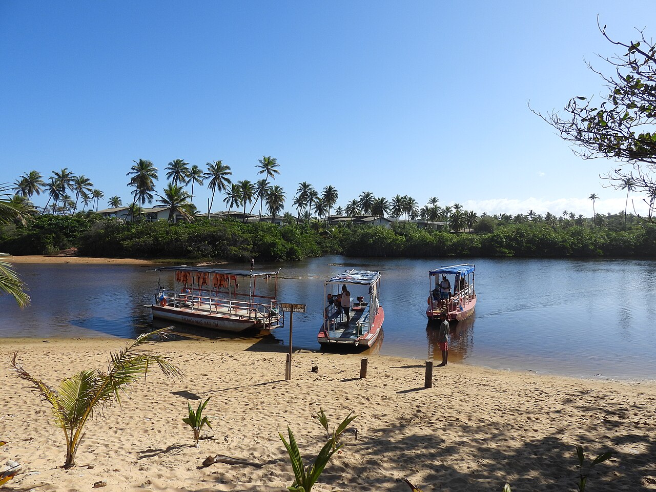 Foto de Praia de Imbassaí (4)