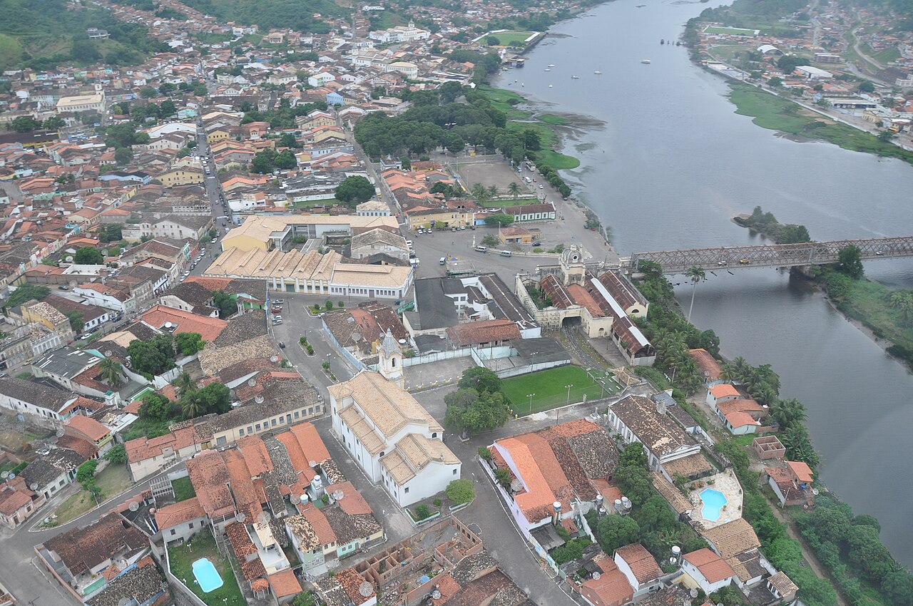 Centro histórico de Cachoeira