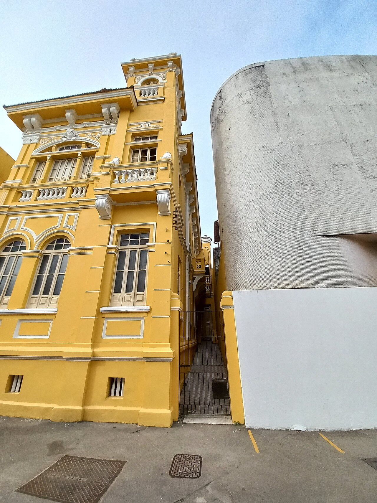Foto de Casa de Cultura Jorge Amado y centro de Ilhéus (3)
