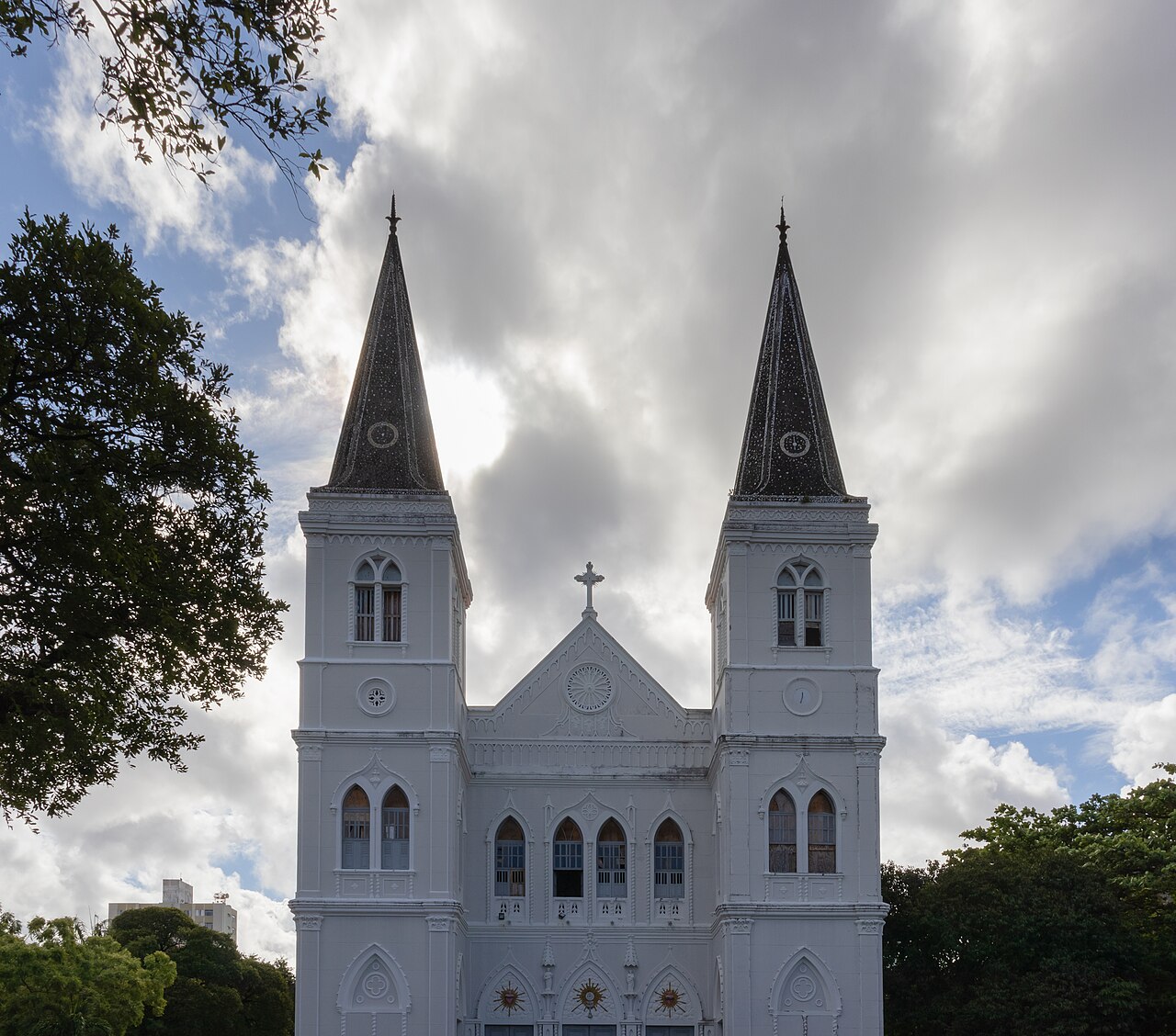 Foto de Catedral Metropolitana de Aracaju (3)