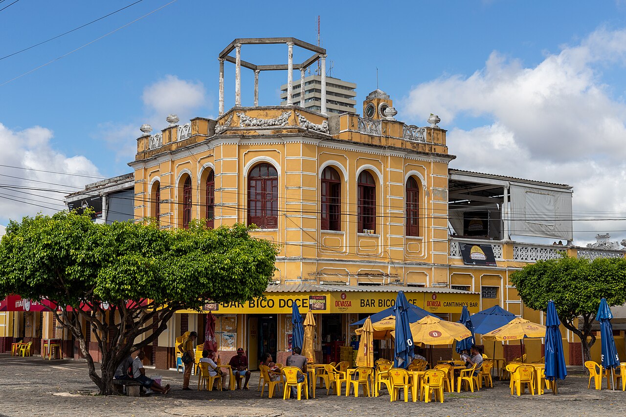 Mercado Municipal de Aracaju