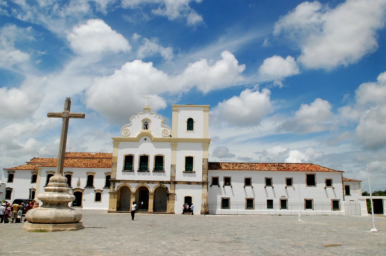 Praça São Francisco, São Cristóvão