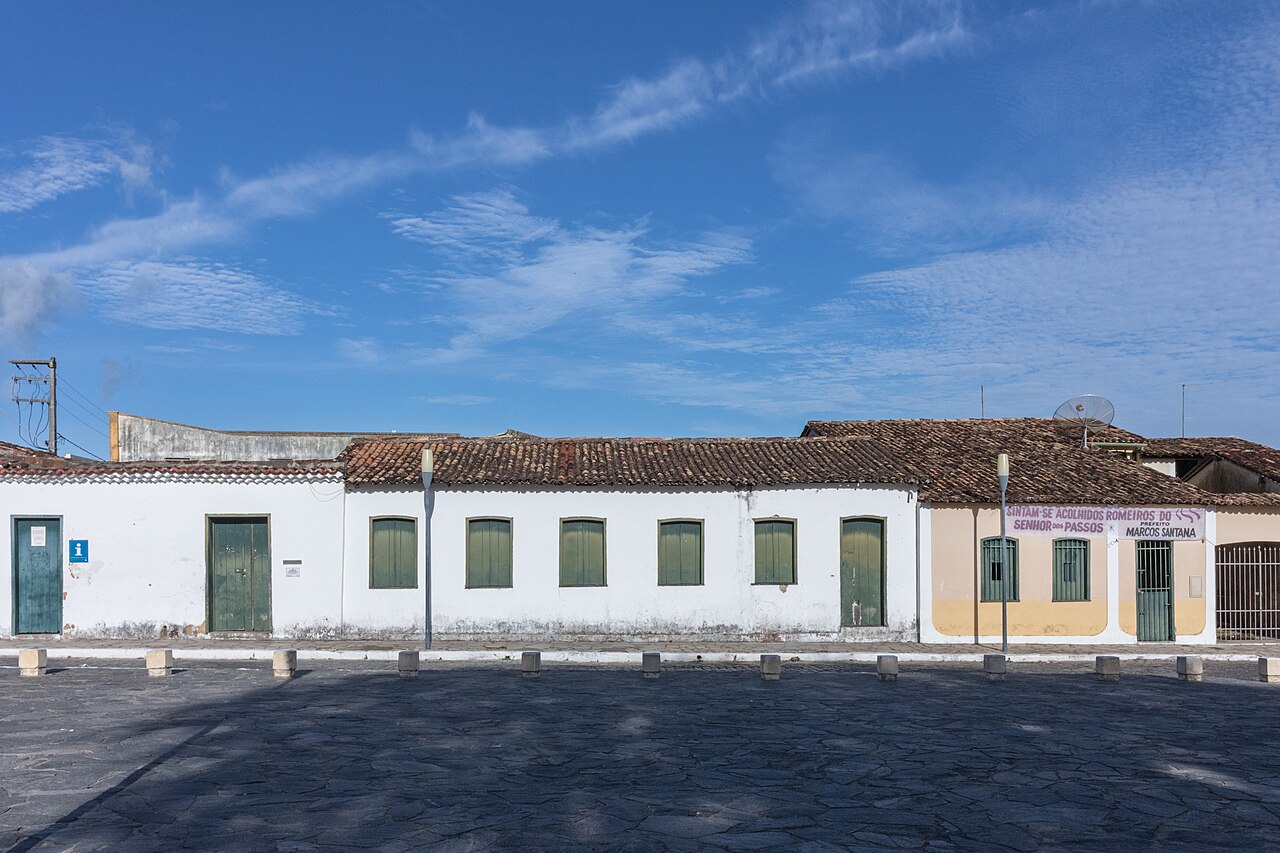 Foto de Praça São Francisco, São Cristóvão (3)
