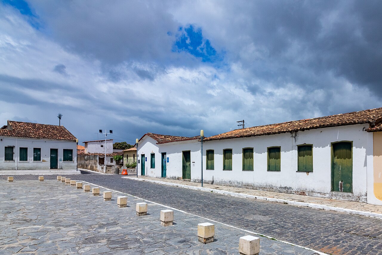 Foto de Praça São Francisco, São Cristóvão (4)