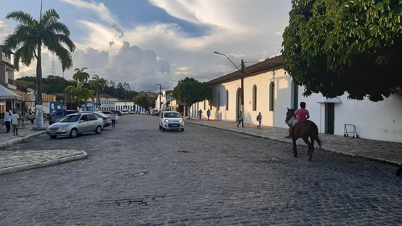 Foto de Centro histórico de Laranjeiras (3)
