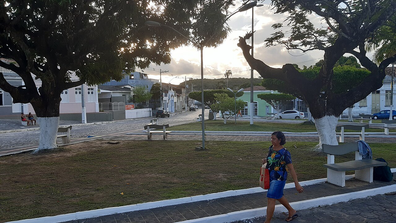 Foto de Centro histórico de Laranjeiras (4)