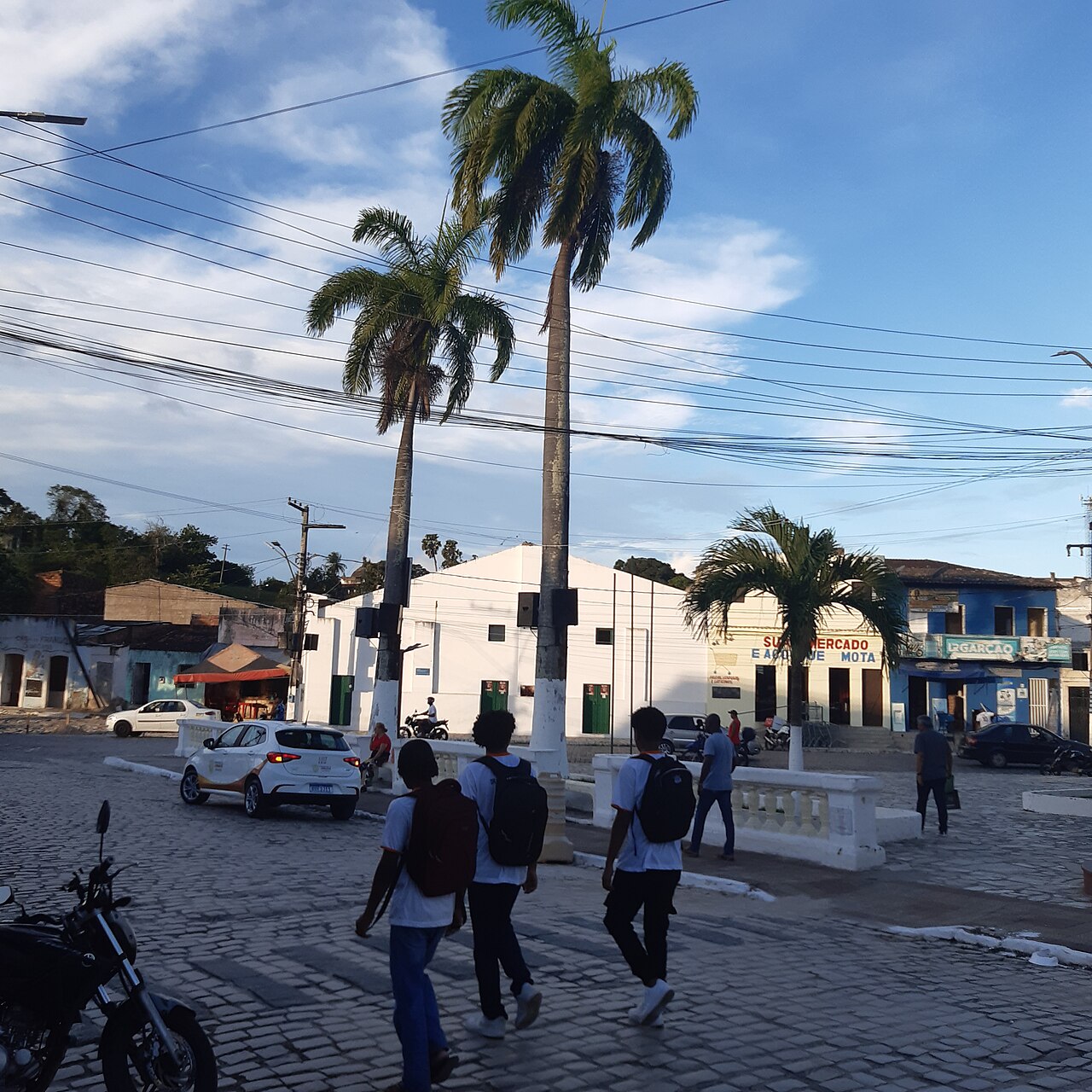 Foto de Centro histórico de Laranjeiras (5)