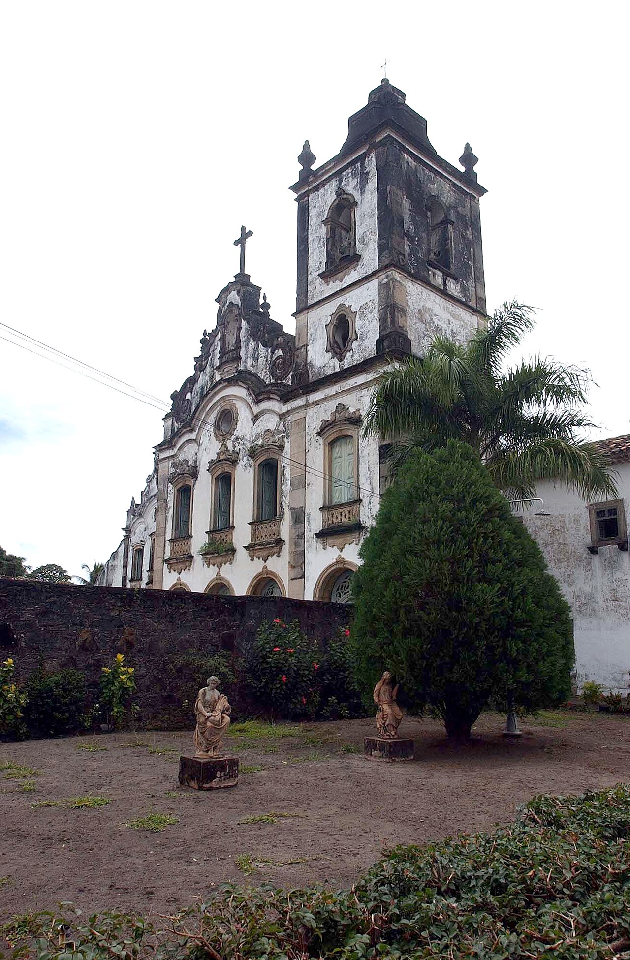 Igreja e Convento de São Francisco, Marechal Deodoro