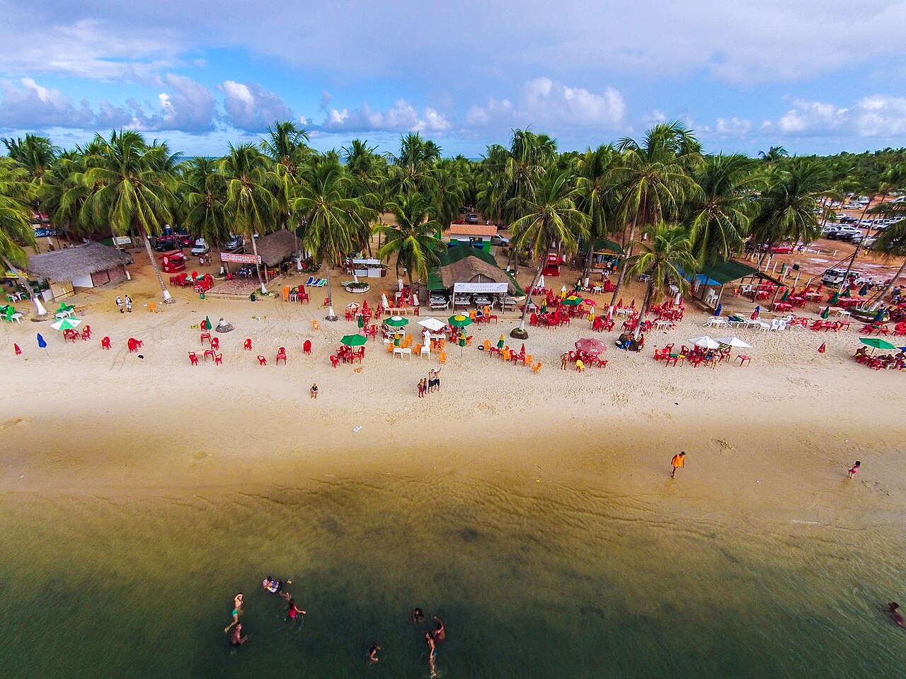 Photo of Praia do Gunga (5)