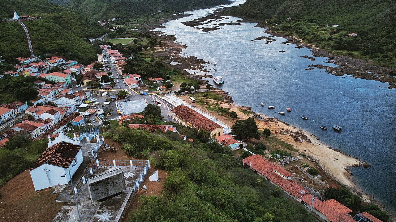 Foto de Centro histórico de Piranhas (3)