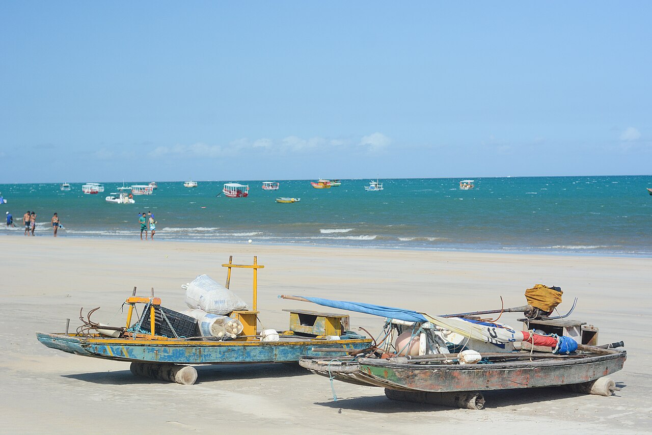 Praia de Maragogi