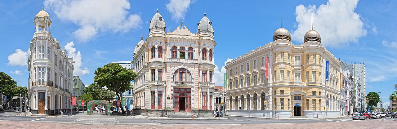 Marco Zero de Recife