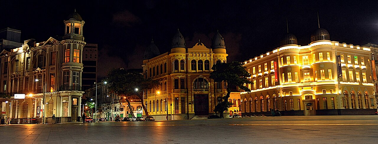 Foto de Marco Zero de Recife (3)