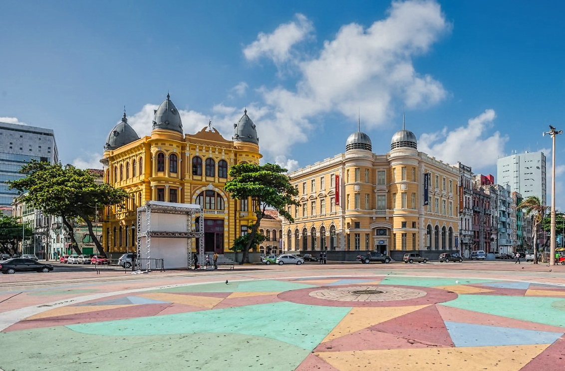 Foto de Marco Zero de Recife (4)