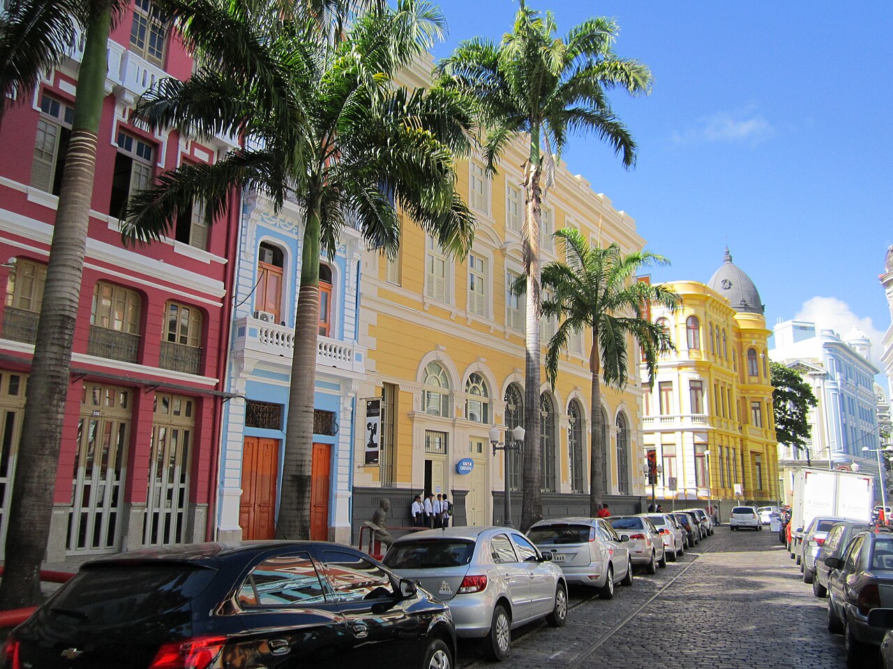 Rua do Bom Jesus