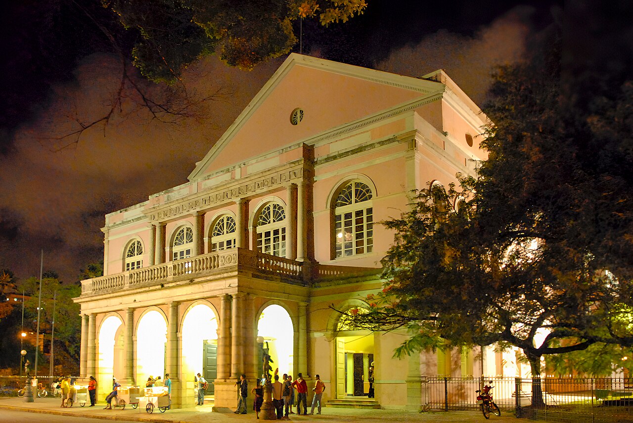 Foto de Teatro de Santa Isabel (4)