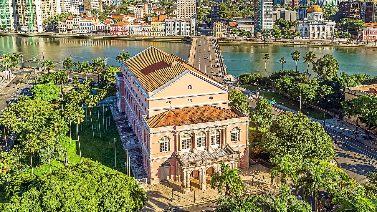 Foto de Teatro de Santa Isabel (5)