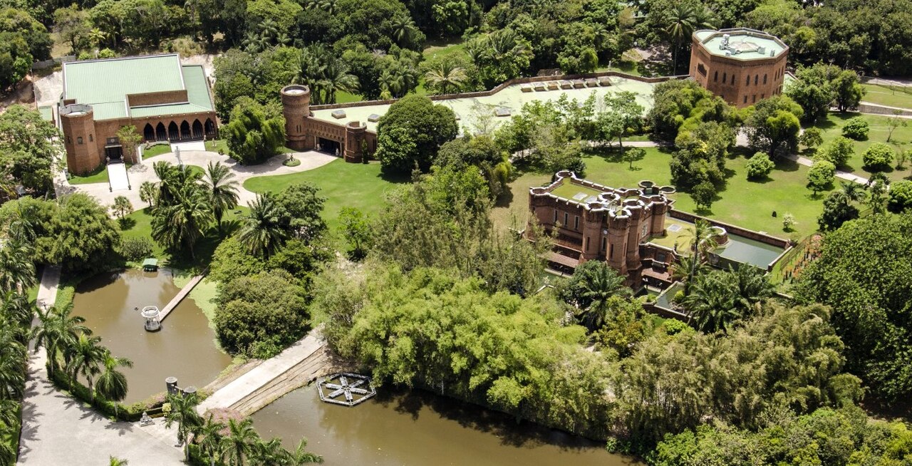 Foto de Instituto Ricardo Brennand (4)