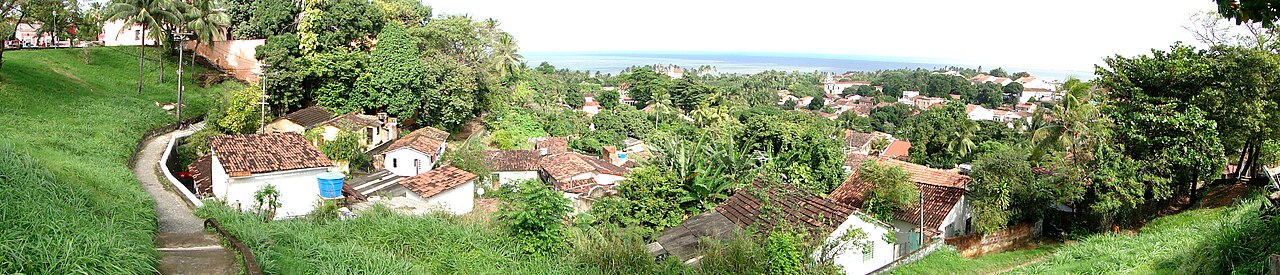 Alto da Sé, Olinda
