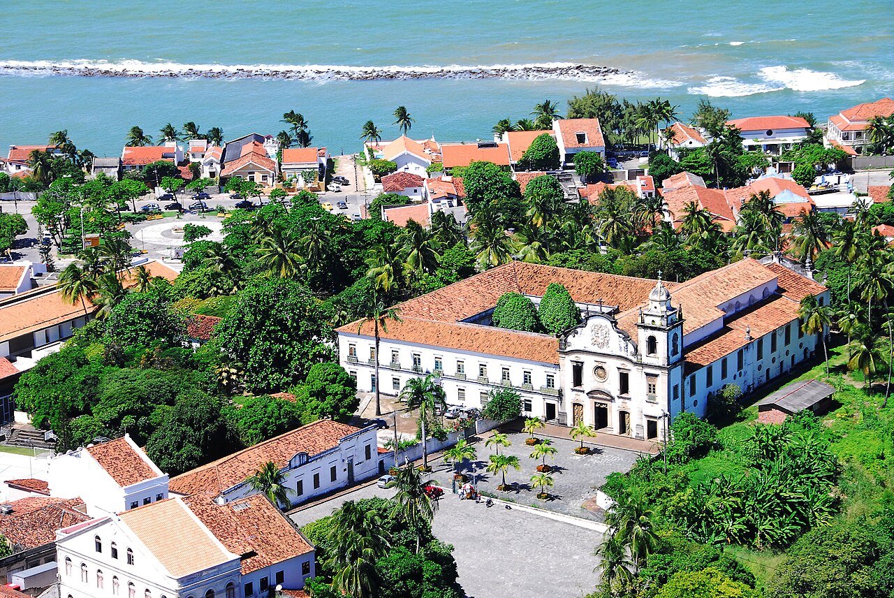 Mosteiro de São Bento, Olinda