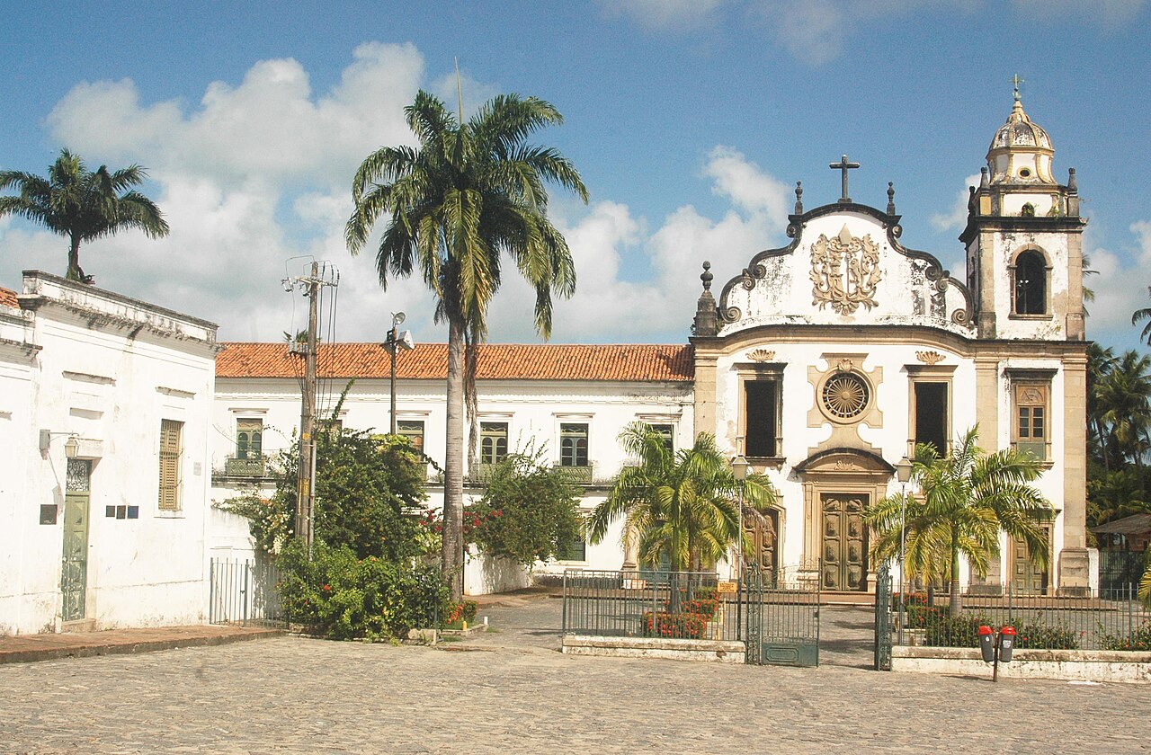 Foto de Mosteiro de São Bento, Olinda (3)