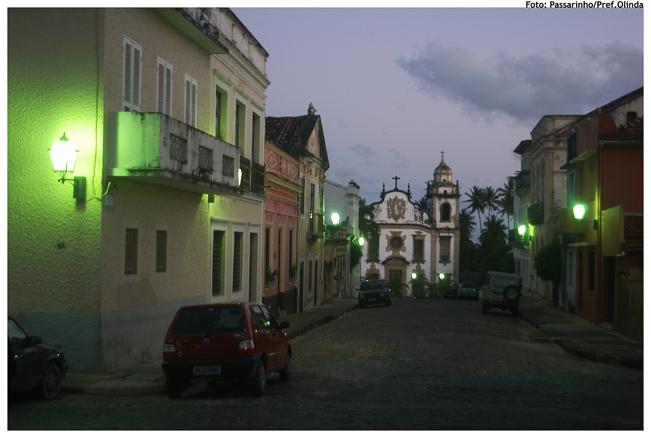 Foto de Mosteiro de São Bento, Olinda (4)