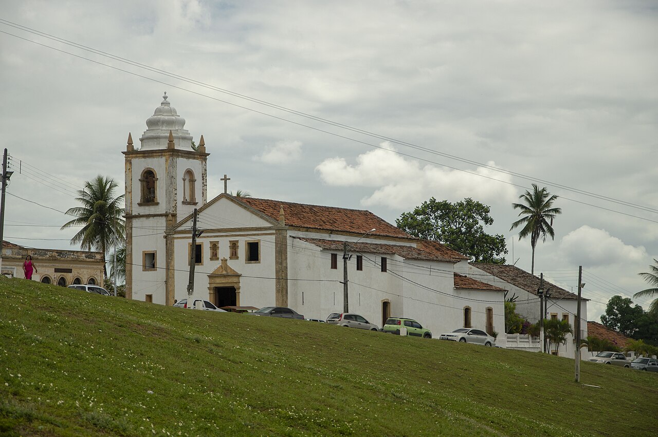 Photo of Igreja dos Santos Cosme e Damião, Igarassu (4)