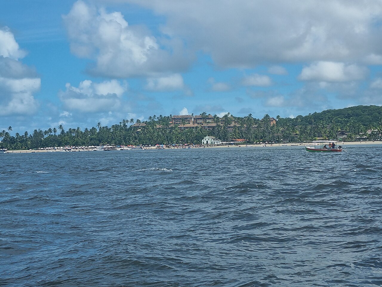 Photo of Praia dos Carneiros e Igreja de São Benedito (4)
