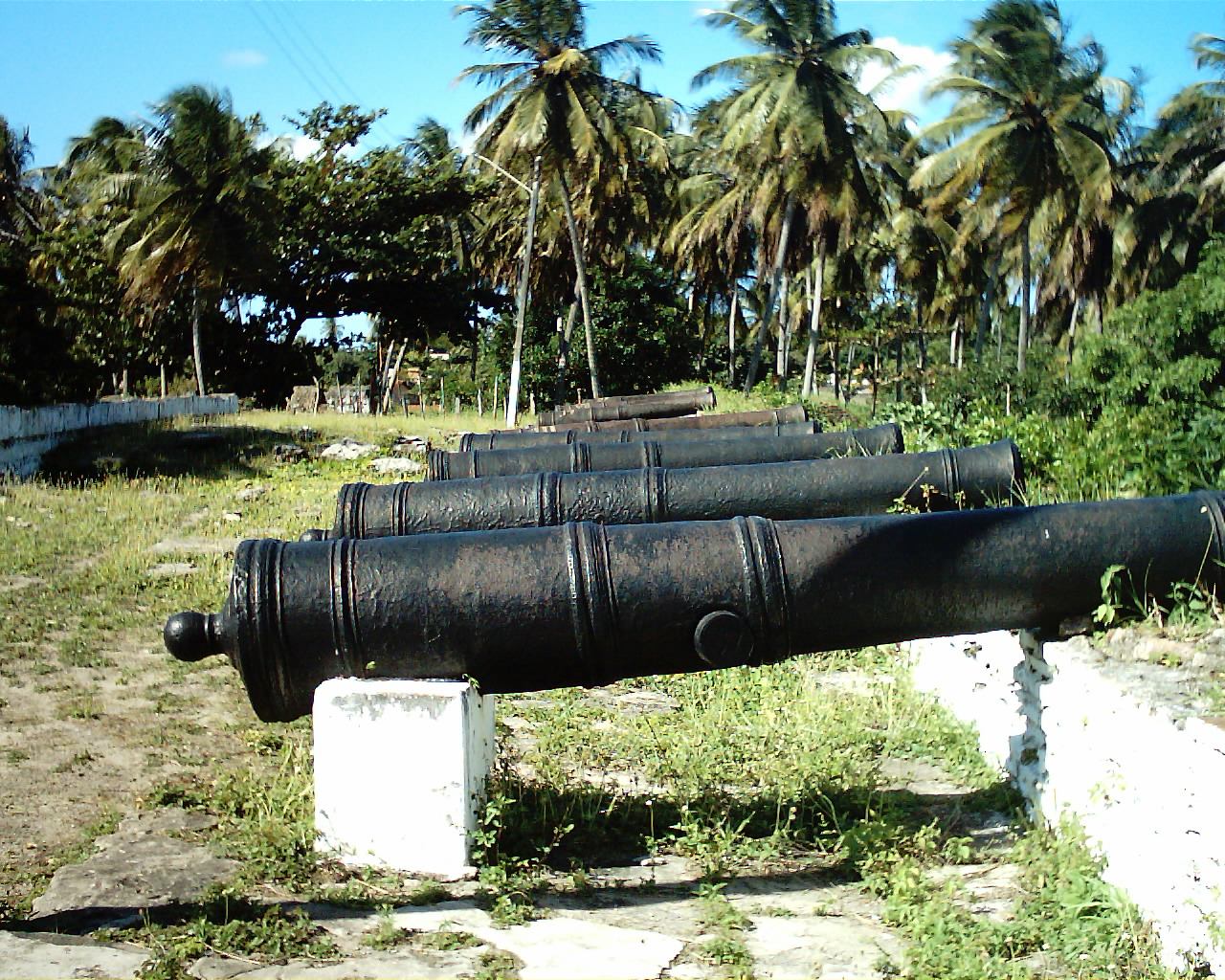 Foto de Forte de Santo Inácio, Tamandaré (4)