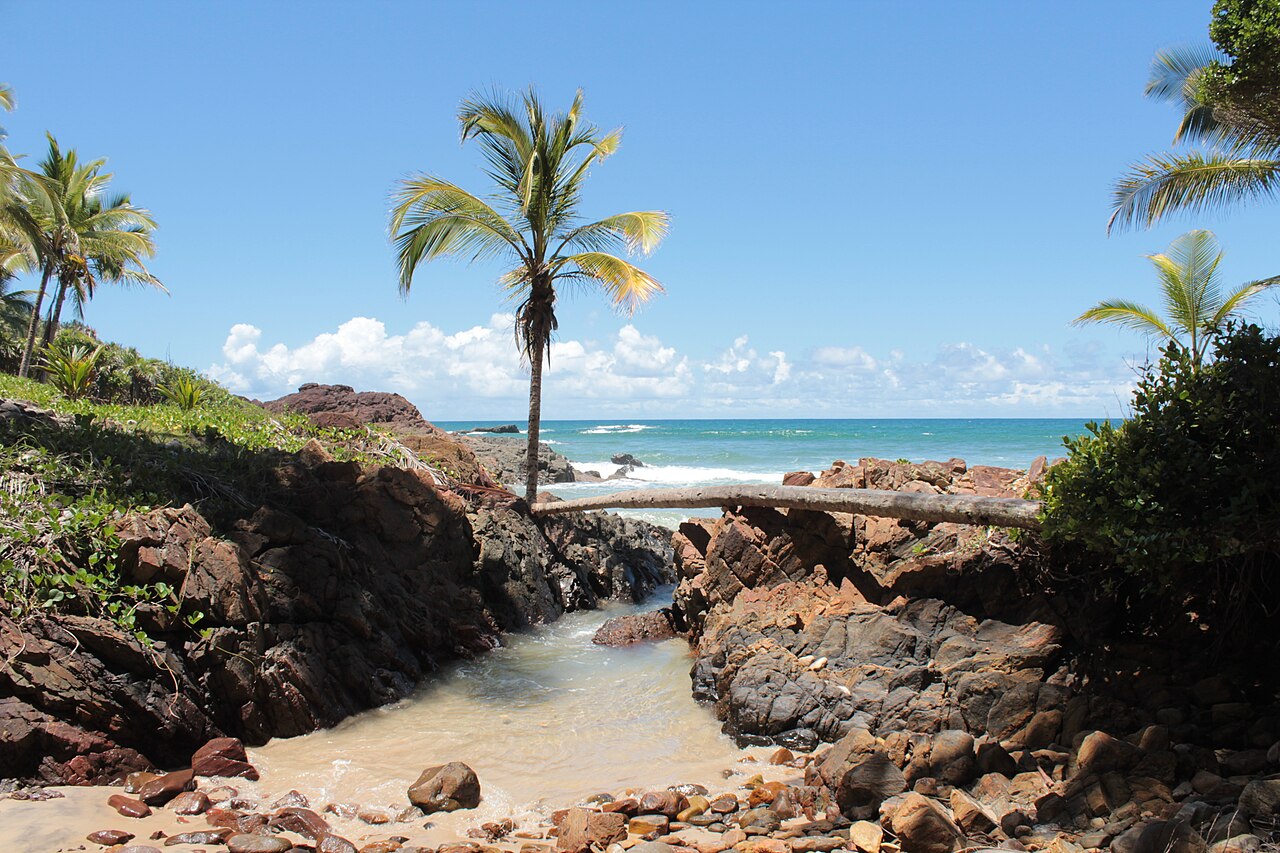 Foto de BA-001: Ilhéus → Itacaré por la costa (3)