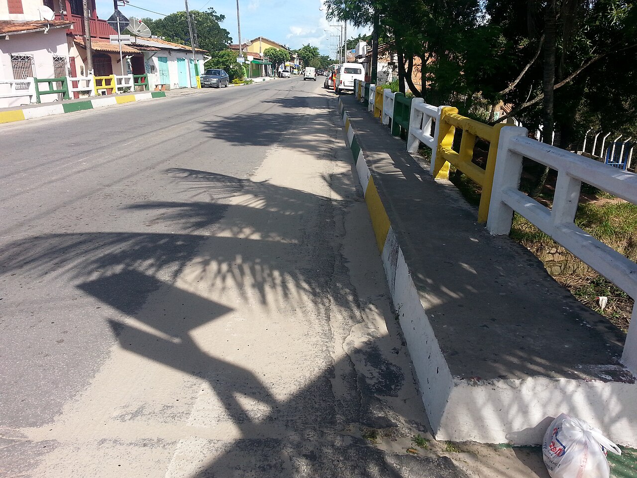 Photo of BA-001: Porto Seguro → Santa Cruz Cabrália por la costa (3)