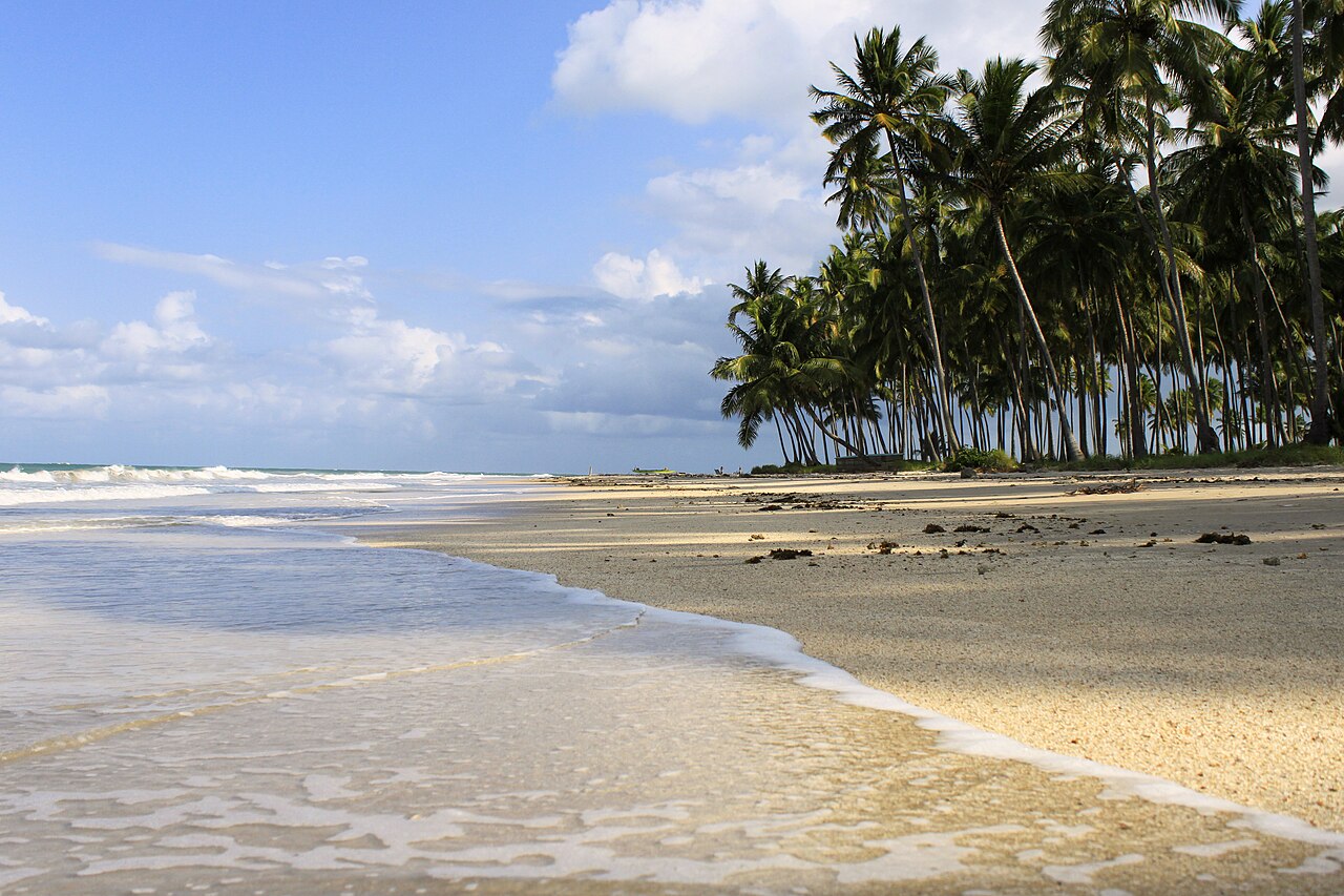 PE-060 y PE-076: Porto de Galinhas → Tamandaré por Carneiros