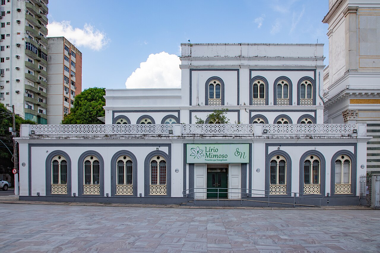 Basílica de Nossa Senhora de Nazaré